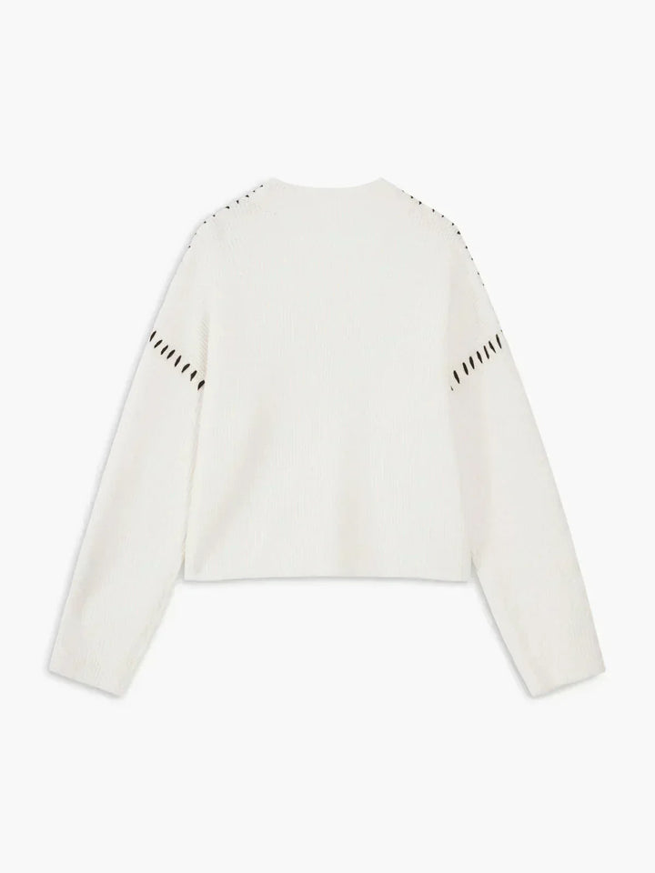 Ineke | Warmer Pullover
