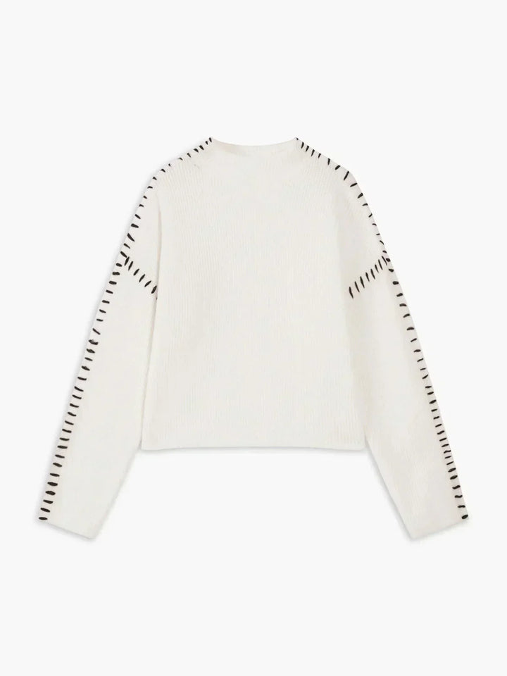 Ineke | Warmer Pullover