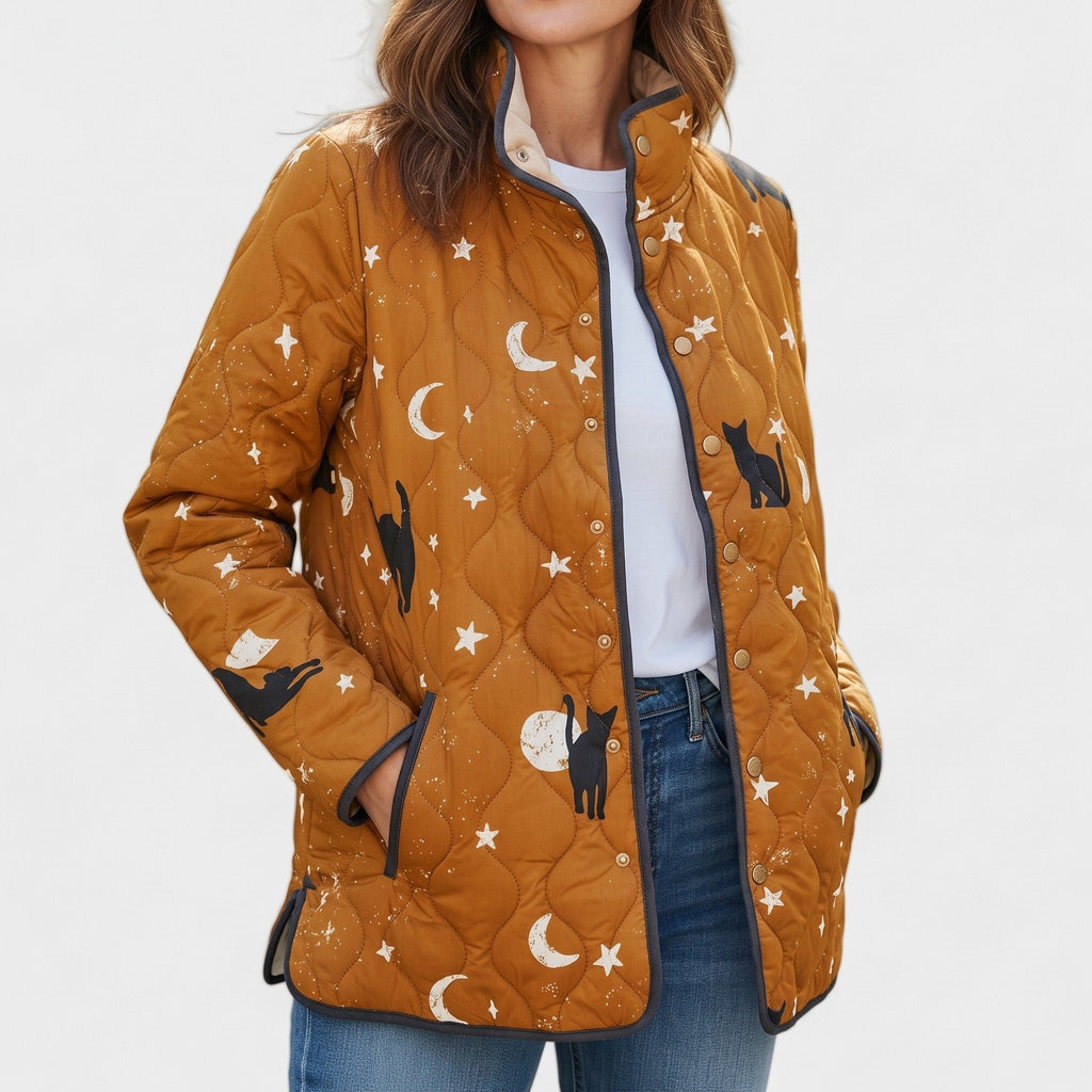 Lucy | Quilted Jacket