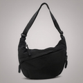 Madison | Black Shoulder Bag
