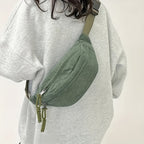 Brooke | Corduroy Shoulder Bag