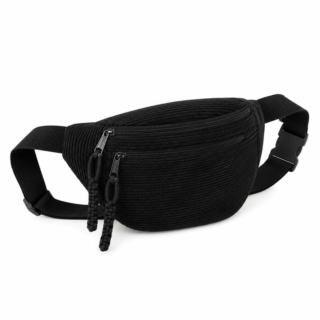 Brooke | Corduroy Shoulder Bag