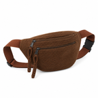 Brooke | Corduroy Shoulder Bag