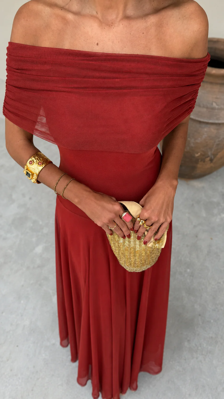 Toledo Dress