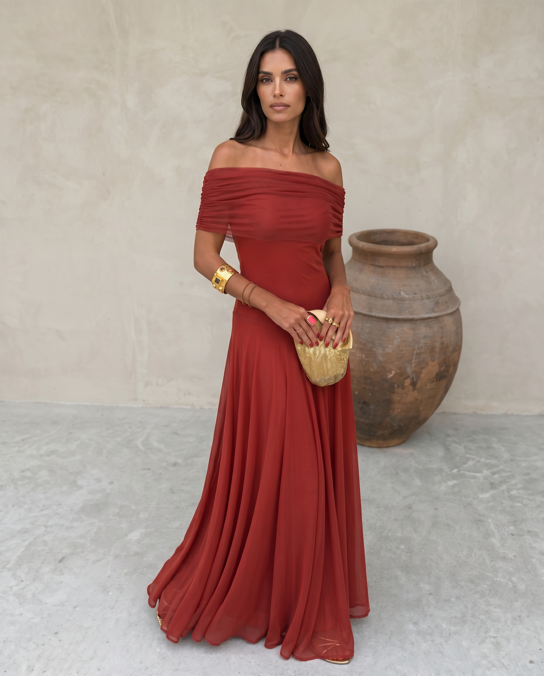 Toledo Dress