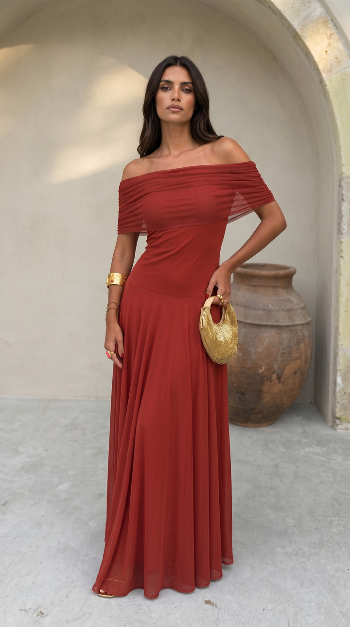 Toledo Dress
