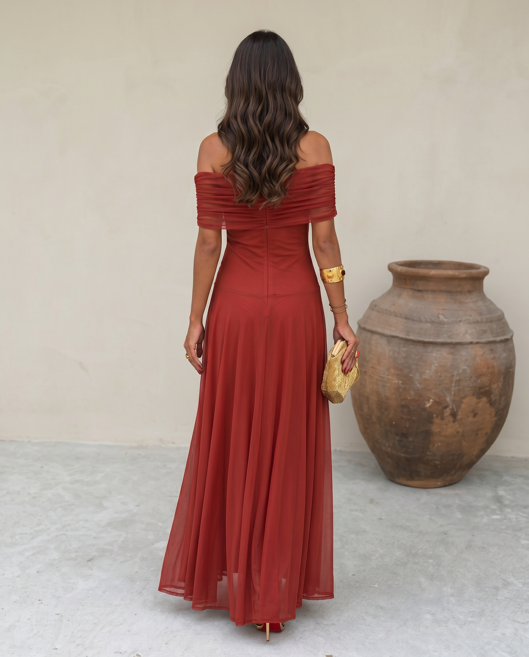 Toledo Dress