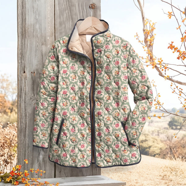 Maisie | Quilted Jacket