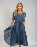 Margherita | Lace Midi Dress
