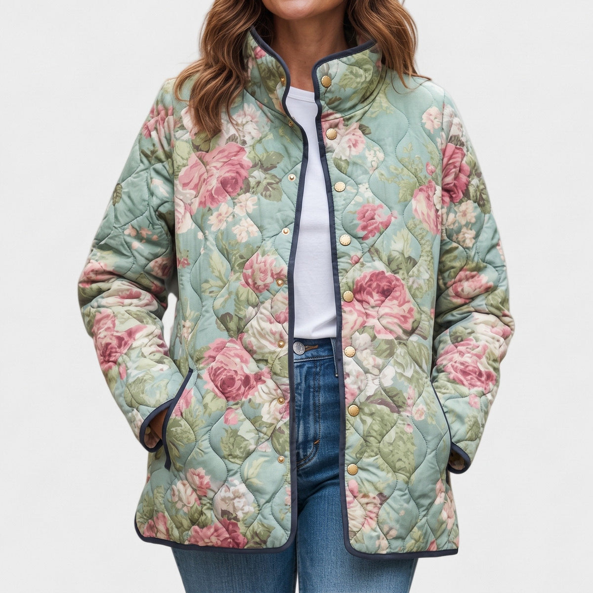 Matilda | Quilted Jacket