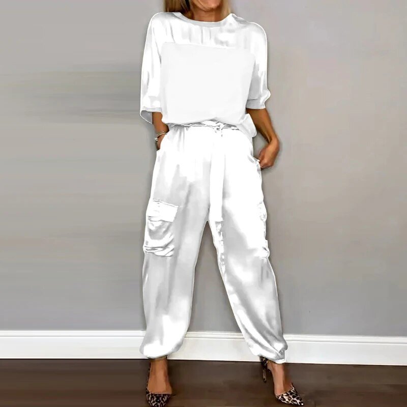 Elly | Casual Women's Two-Piece Set