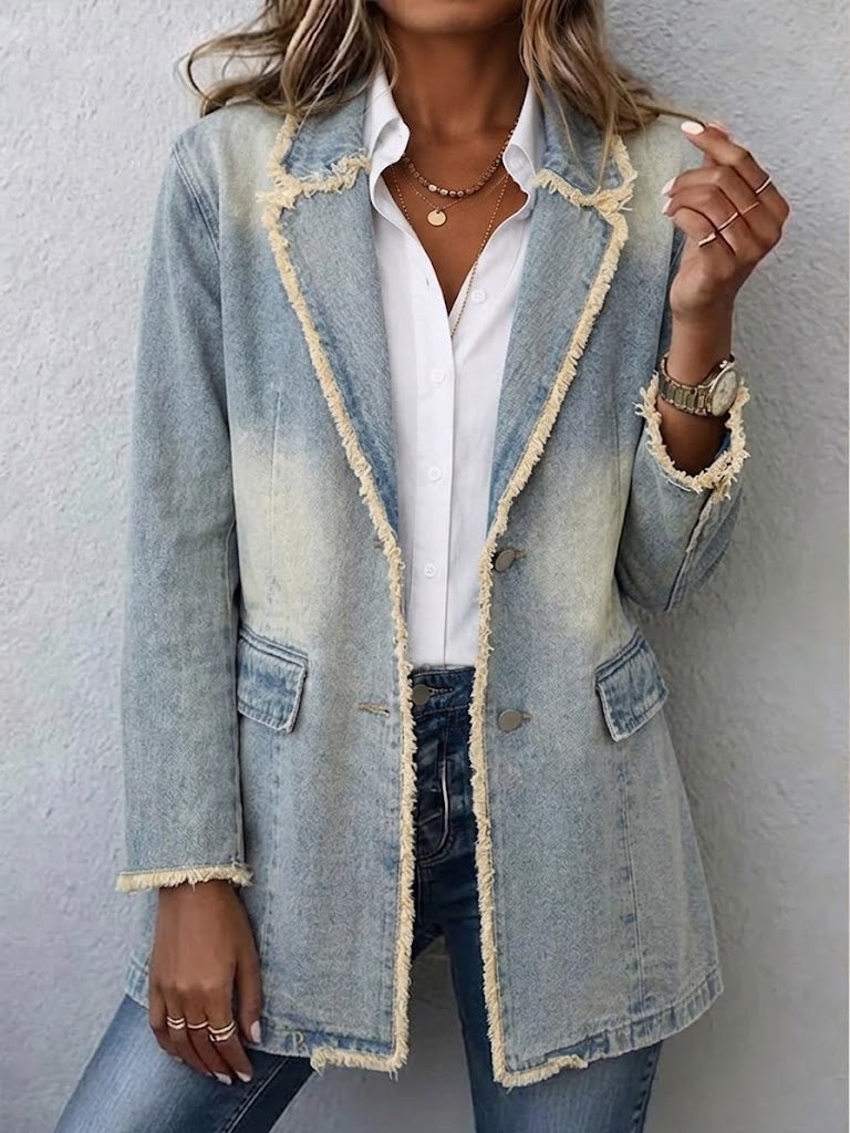 Boho Ruffle Jackets