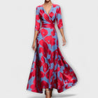 Blue Red