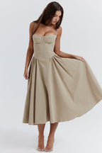 Rome | Corset Dress - Our Jewel