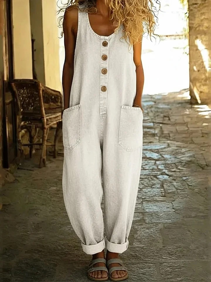 Ruth | Organised Vintage Cotton Jeans