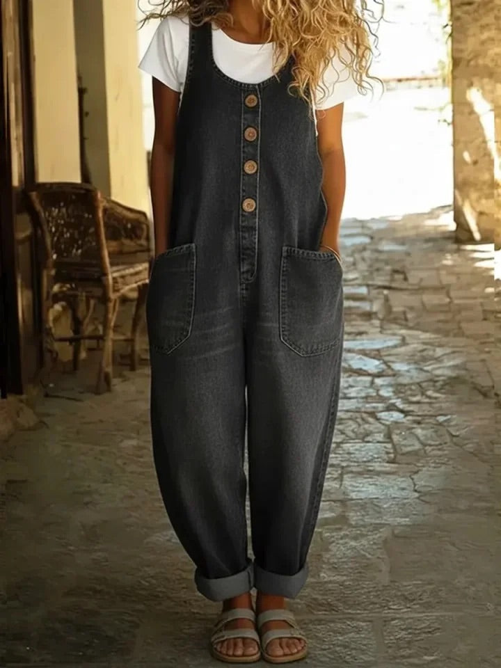Ruth | Organised Vintage Cotton Jeans