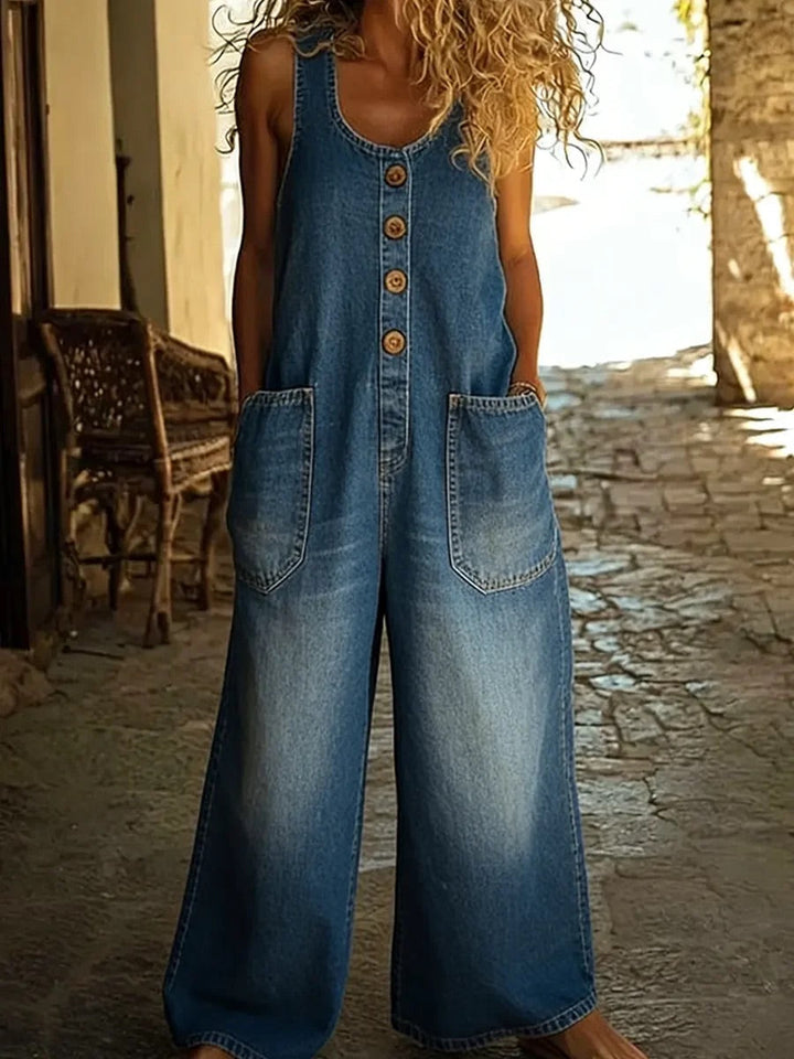 Ruth | Organised Vintage Cotton Jeans