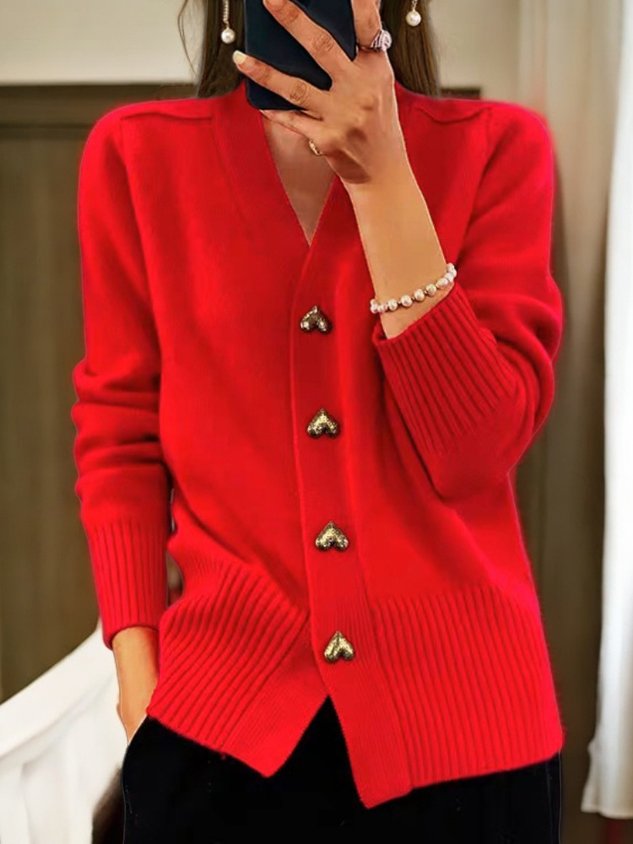 Ineke | Elegant Waistcoat and Cardigan