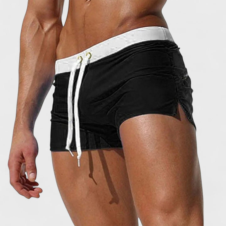 Rupert | Classic Summer Swim Shorts