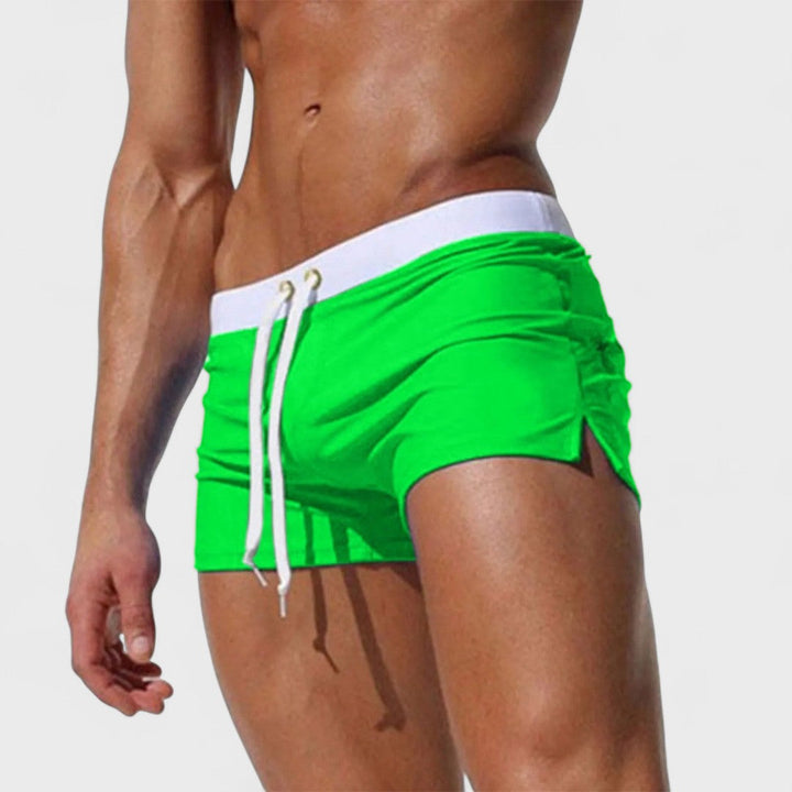 Rupert | Classic Summer Swim Shorts