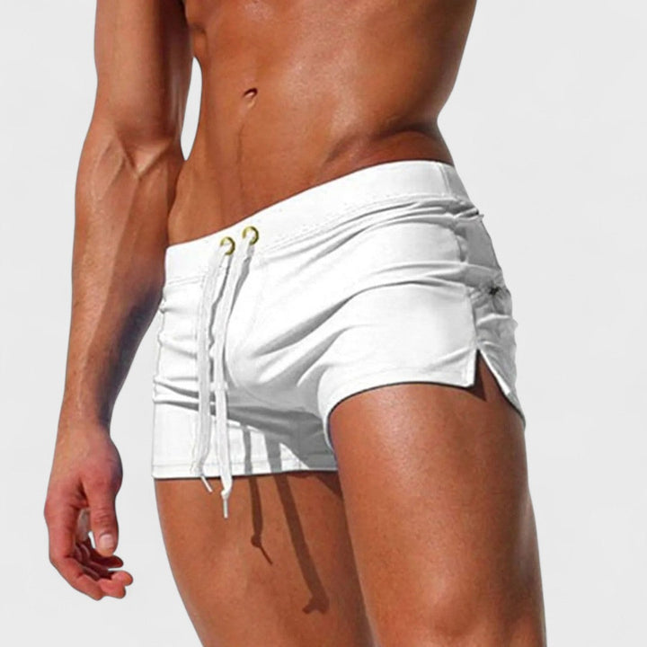 Rupert | Classic Summer Swim Shorts