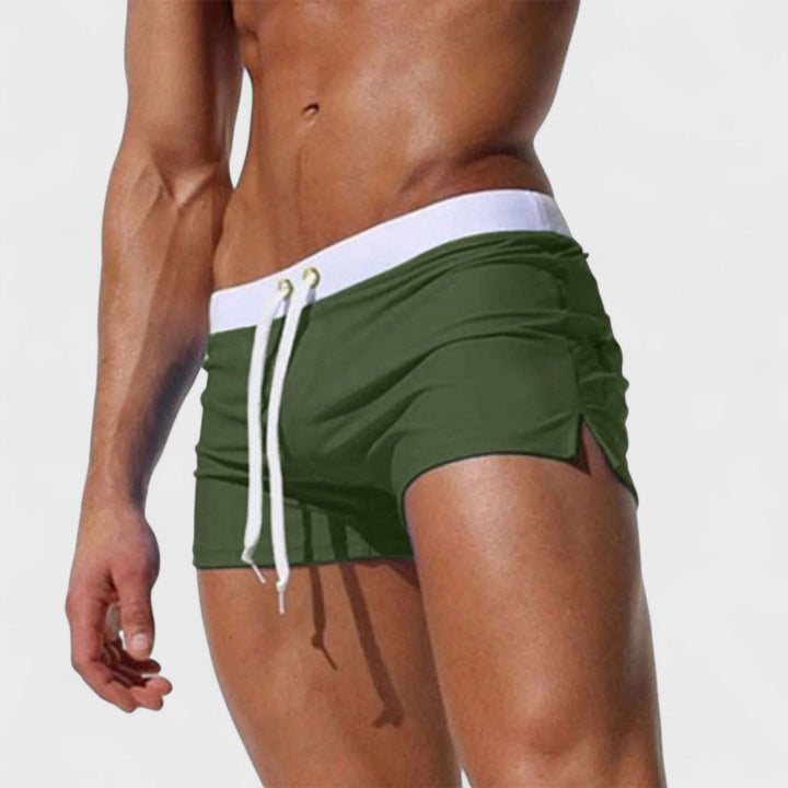 Rupert | Classic Summer Swim Shorts