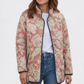 Victoria | Quilted Jacket