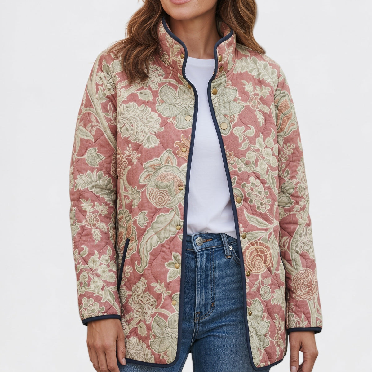 Victoria | Quilted Jacket