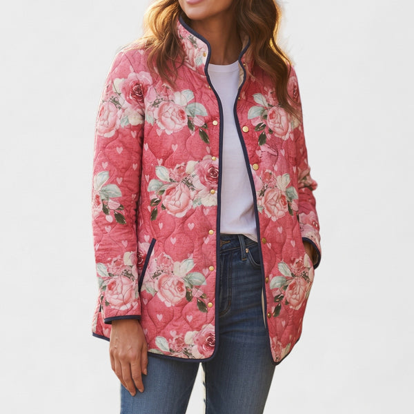 Zoe | Quilted Jacket